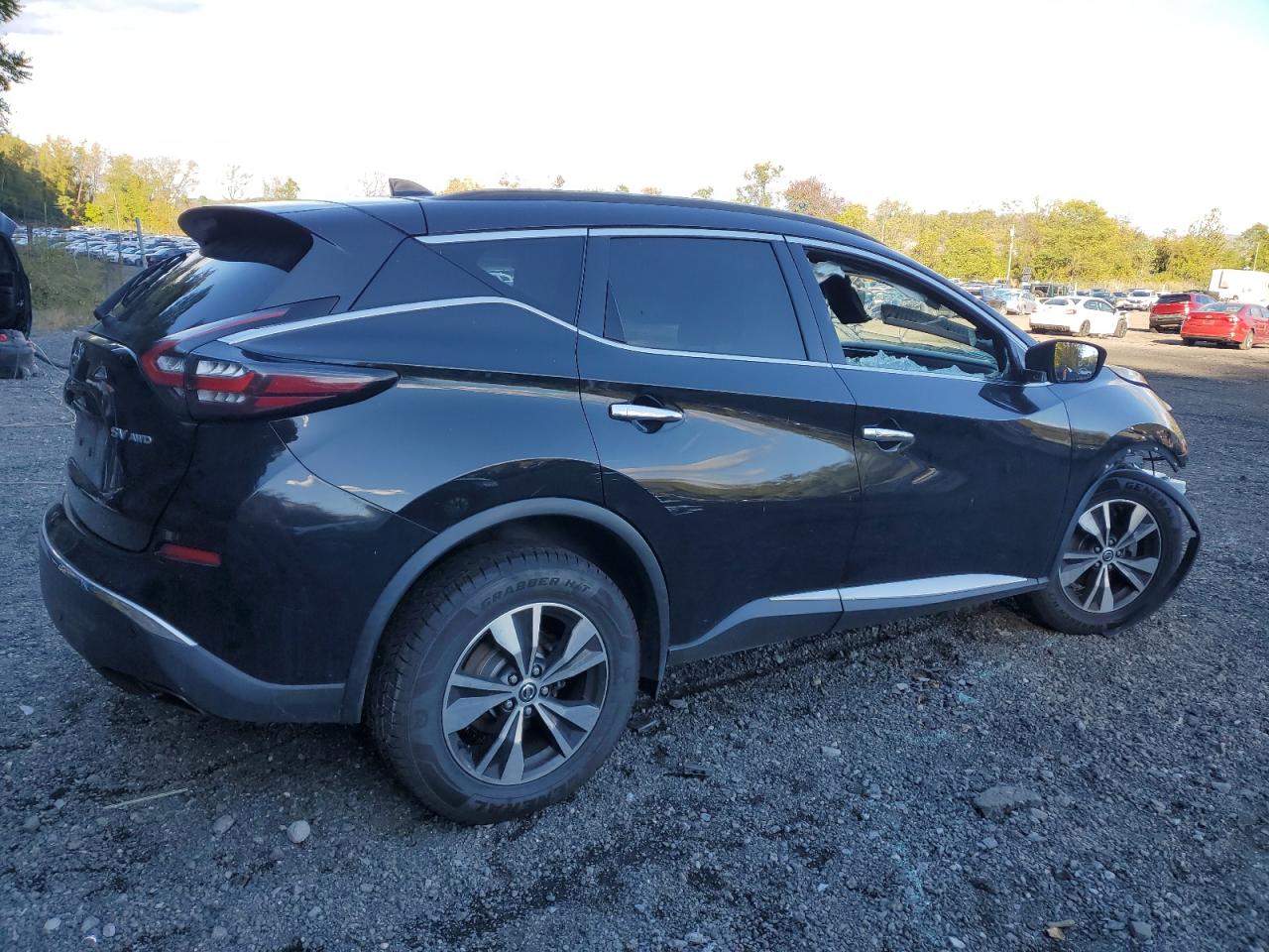 NISSAN MURANO SV