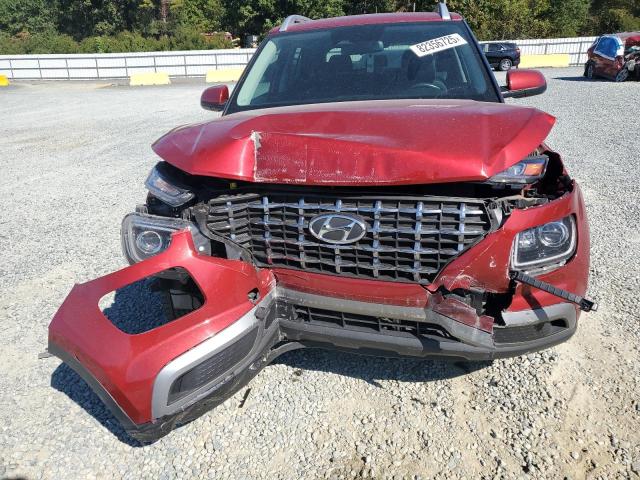 2024 HYUNDAI VENUE SEL - KMHRC8A3XRU287807