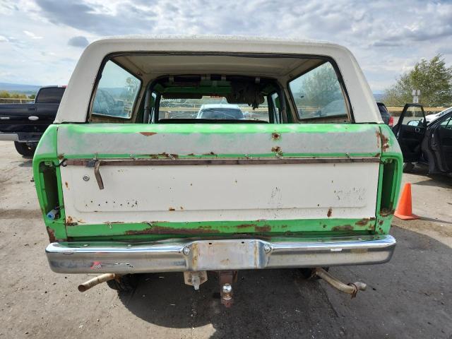 1979 FORD BRONCO #3301640627