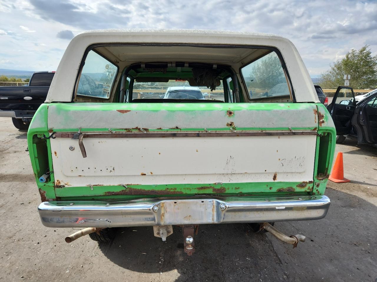 Lot #3301640627 1979 FORD BRONCO