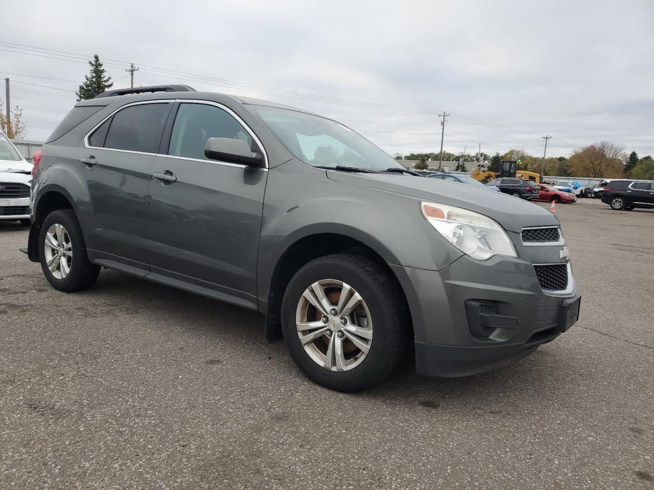 CHEVROLET EQUINOX LT