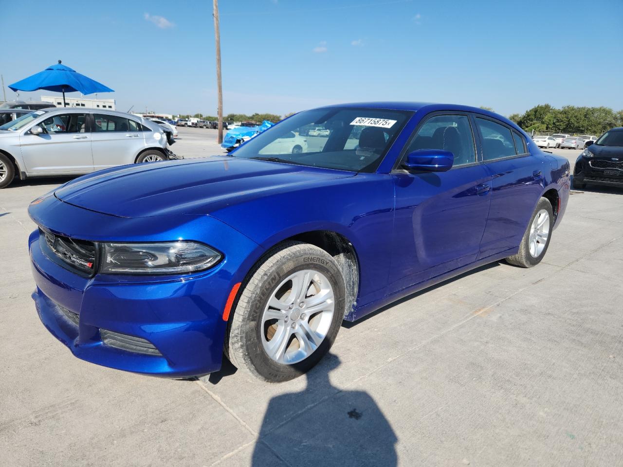 DODGE CHARGER SXT