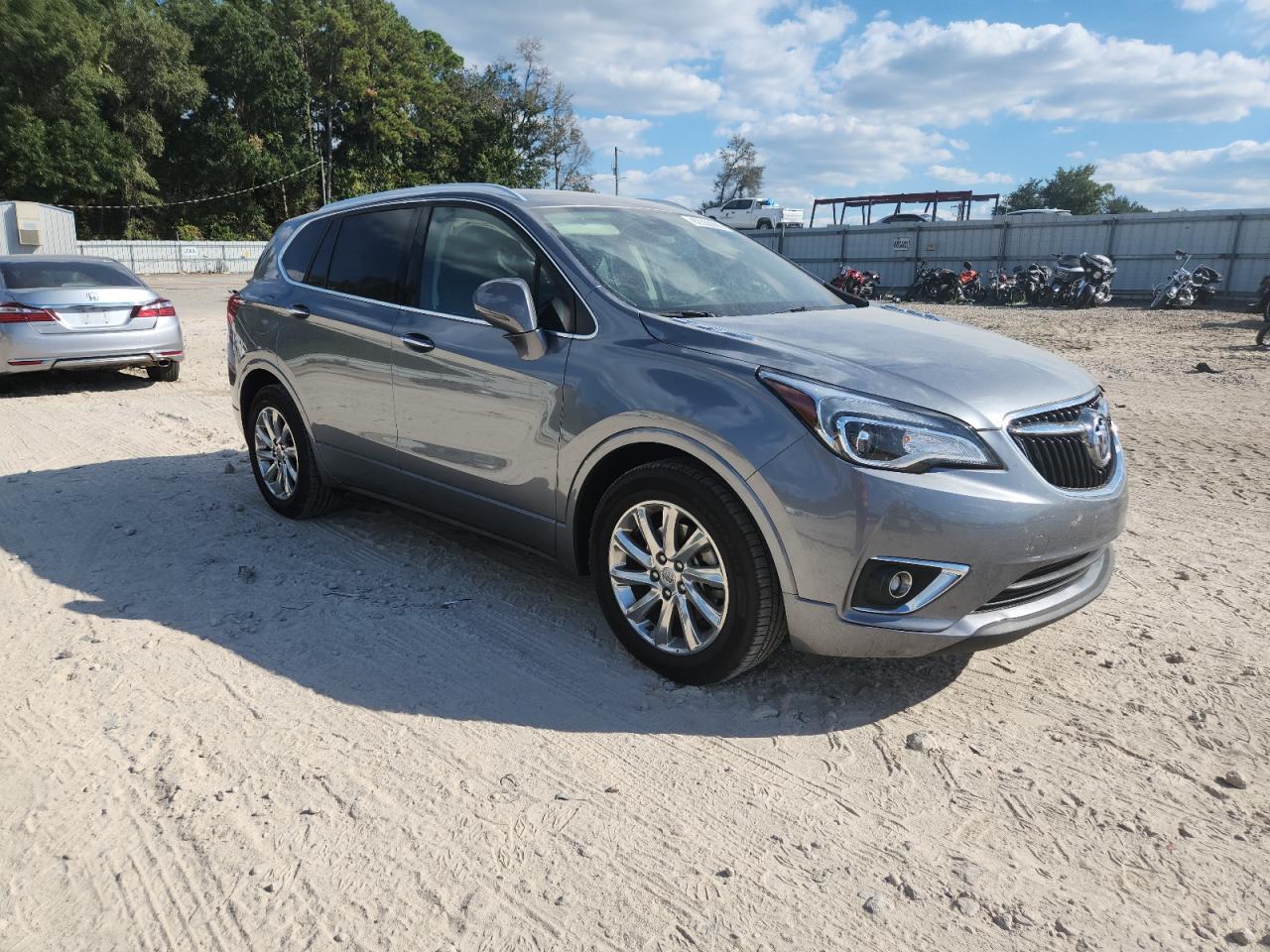 BUICK ENVISION ESSENCE