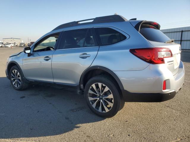 2017 SUBARU OUTBACK 2.5I LIMITED - 4S4BSANCXH3370437