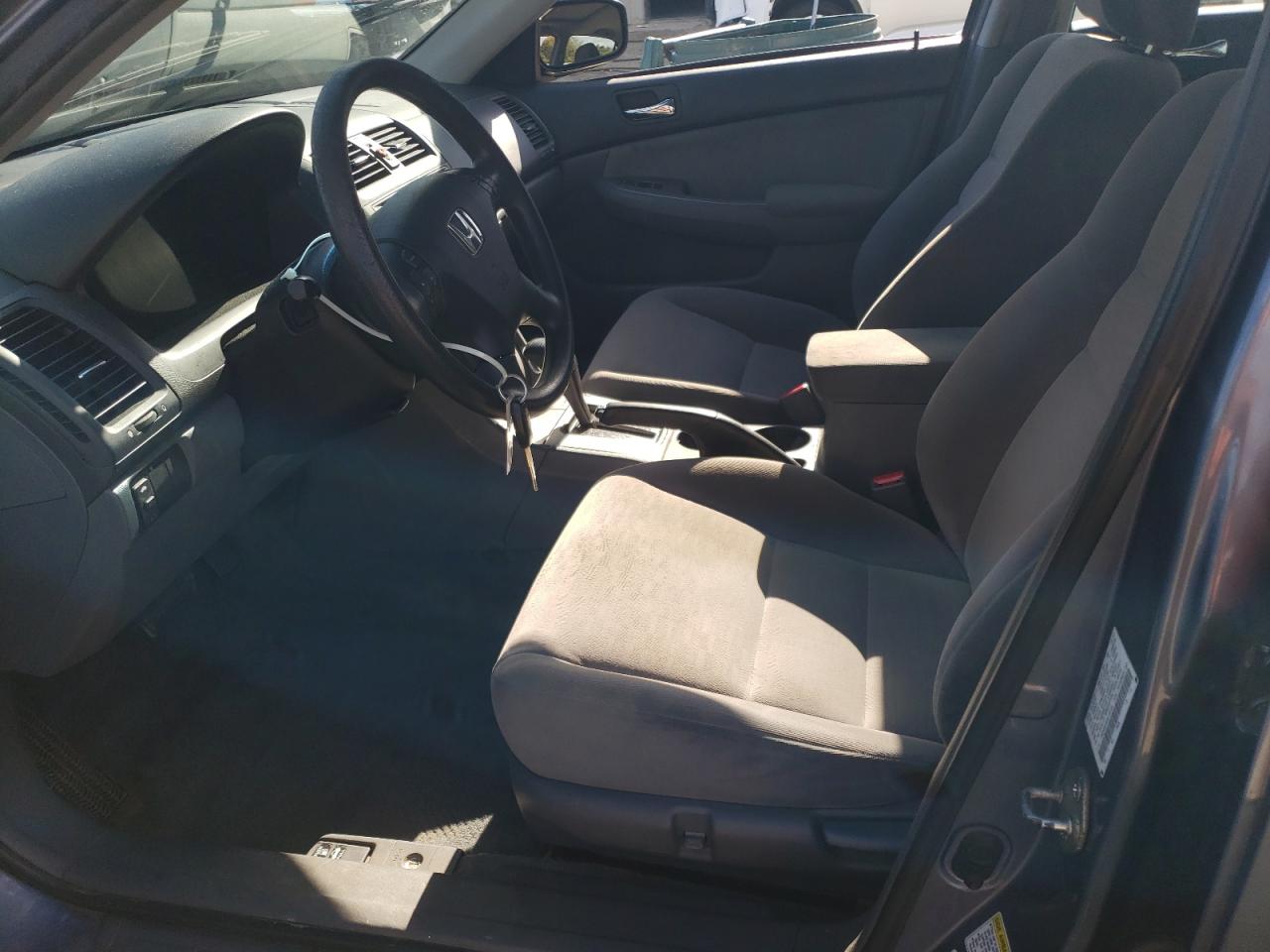 Lot #3276437685 2007 HONDA ACCORD EX