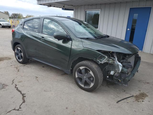 2018 HONDA HR-V EX - 3CZRU6H57JG724614