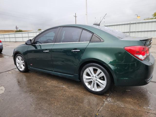 2015 CHEVROLET CRUZE LTZ - Other View