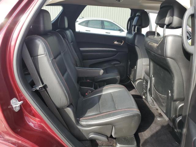 2018 DODGE DURANGO GT #3282610872