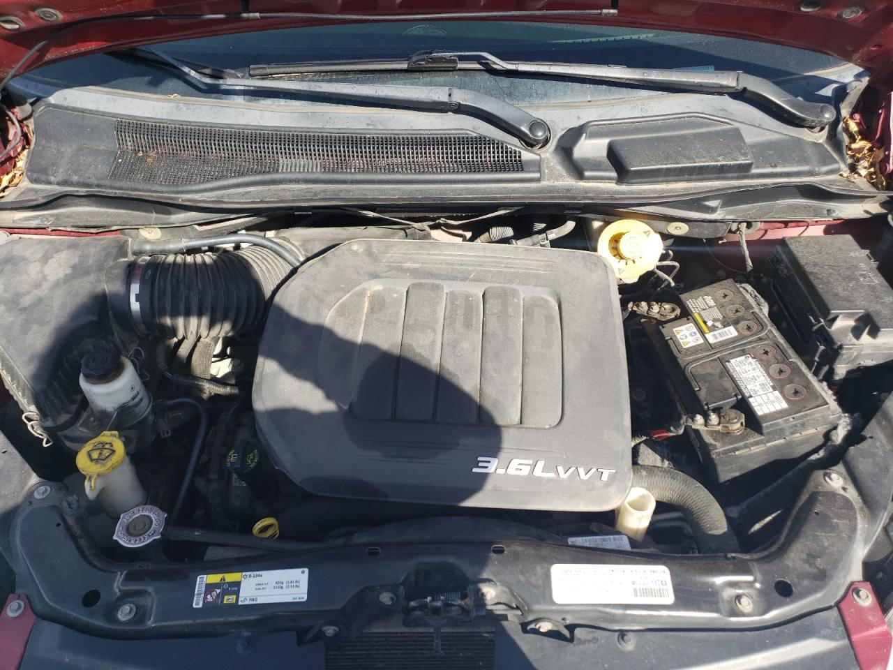 CHRYSLER TOWN & COUNTRY TOURING L