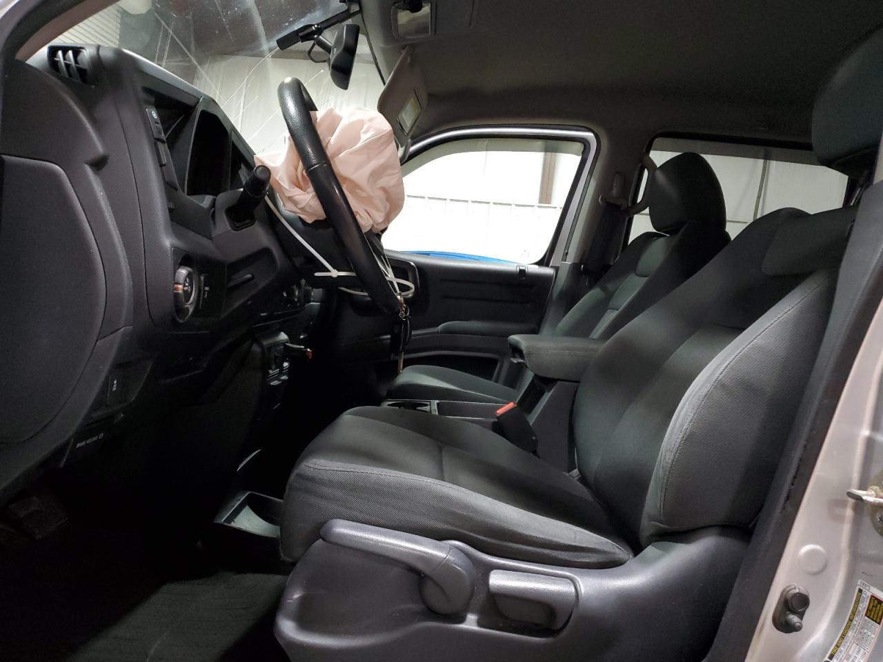 HONDA RIDGELINE SPORT