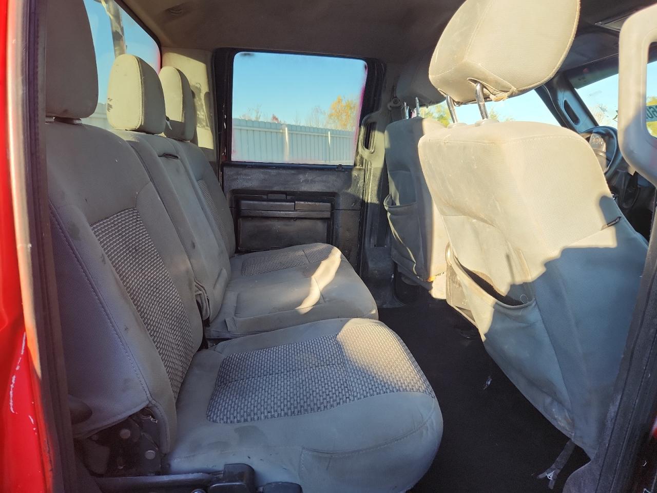 FORD F-350 SUPER DUTY