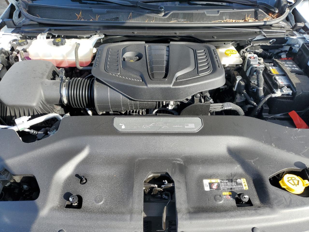 JEEP WAGONEER SERIES I