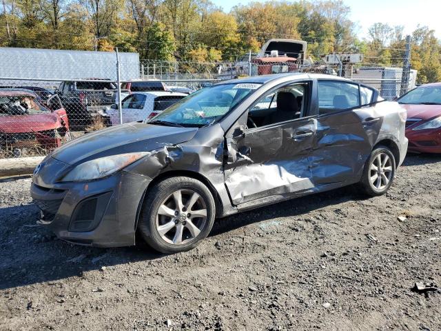 Global Auto Auctions: 2010 MAZDA 3 I
