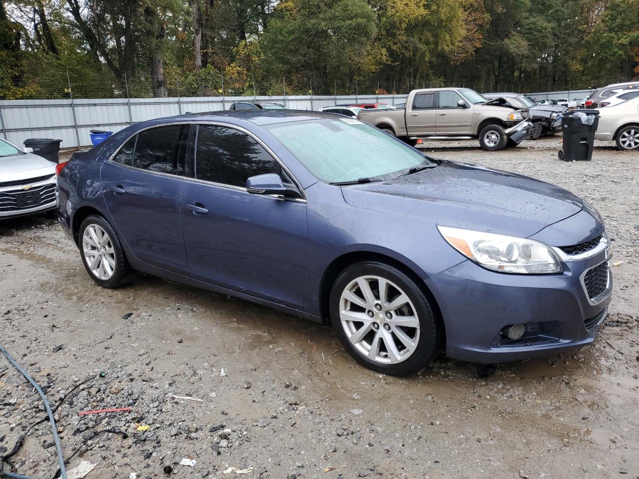 CHEVROLET MALIBU 2LT