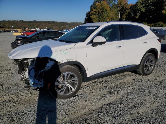 2023 BUICK ENVISION E - LRBFZNR4XPD075163