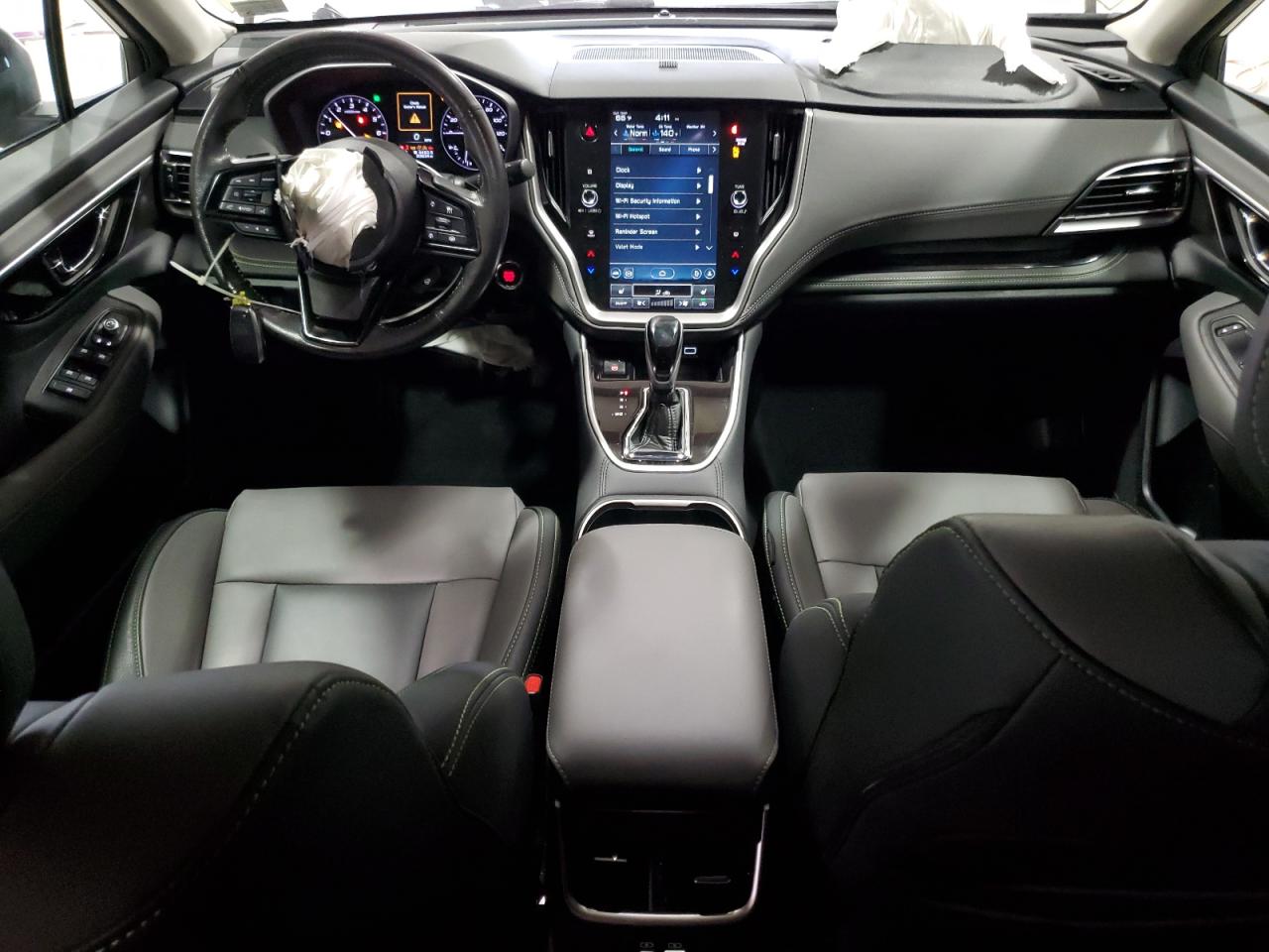 SUBARU OUTBACK ONYX EDITION