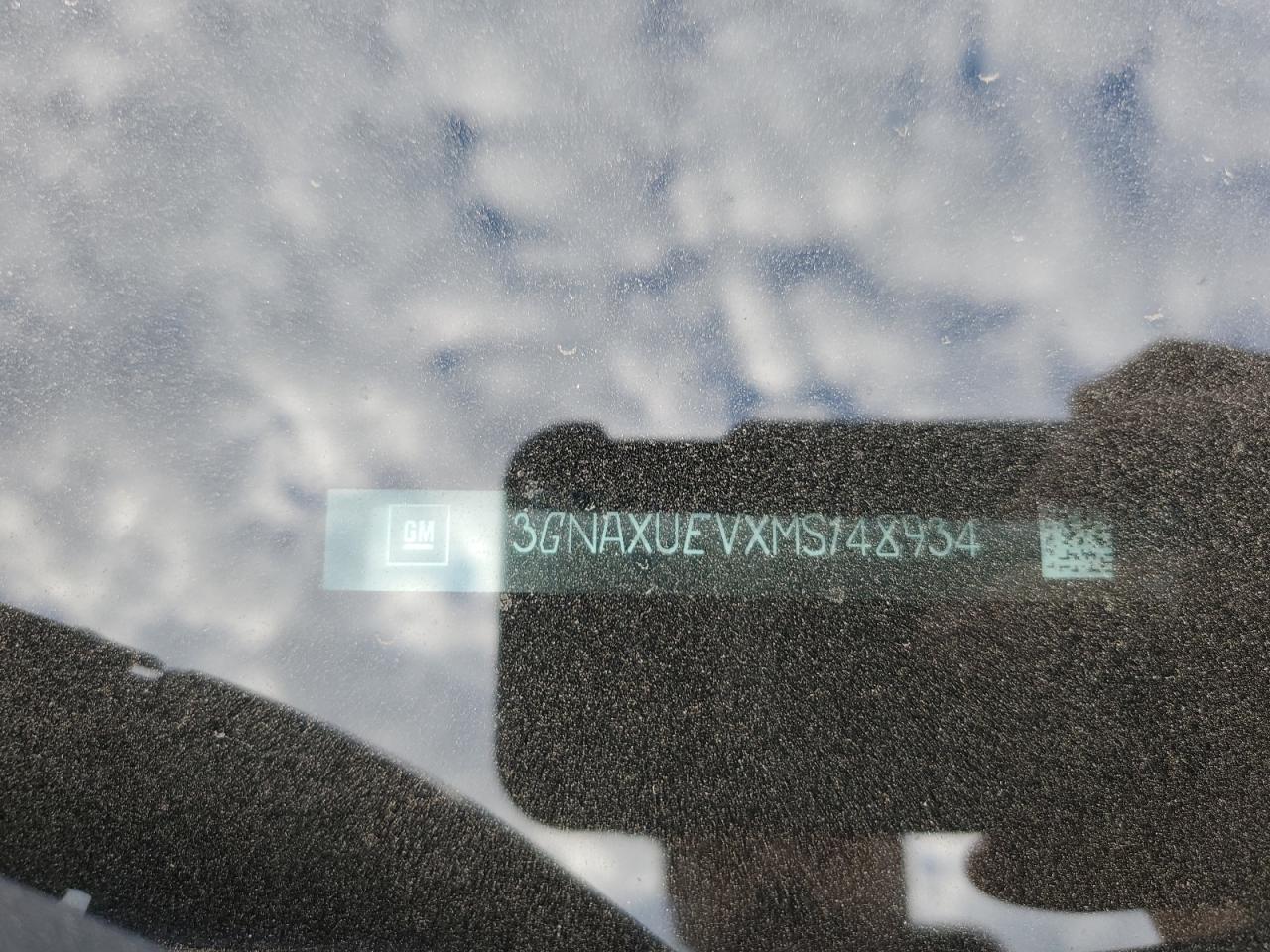 CHEVROLET EQUINOX LT