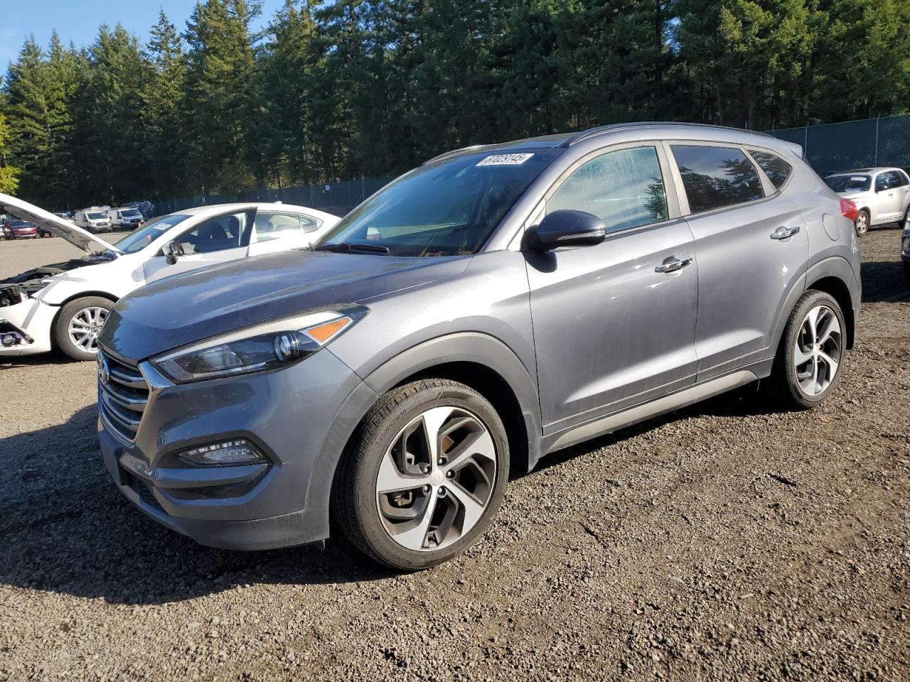 HYUNDAI TUCSON LIMITED