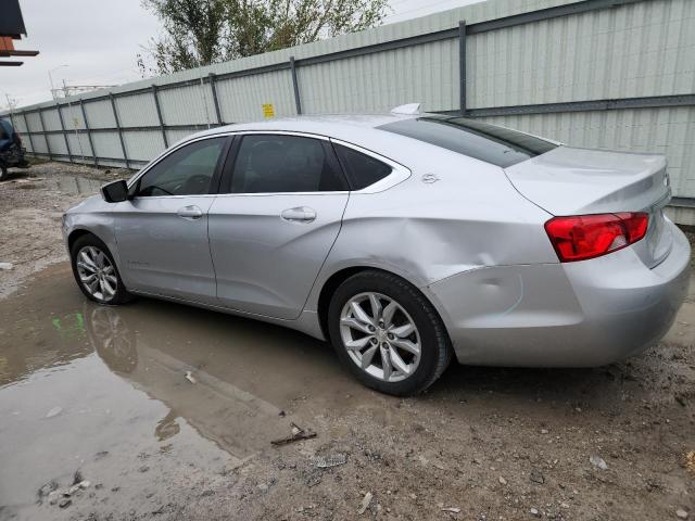 2017 CHEVROLET IMPALA LT #3294615030