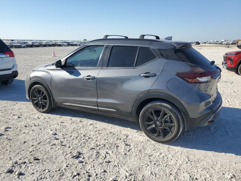 2022 NISSAN KICKS SR #3291631286
