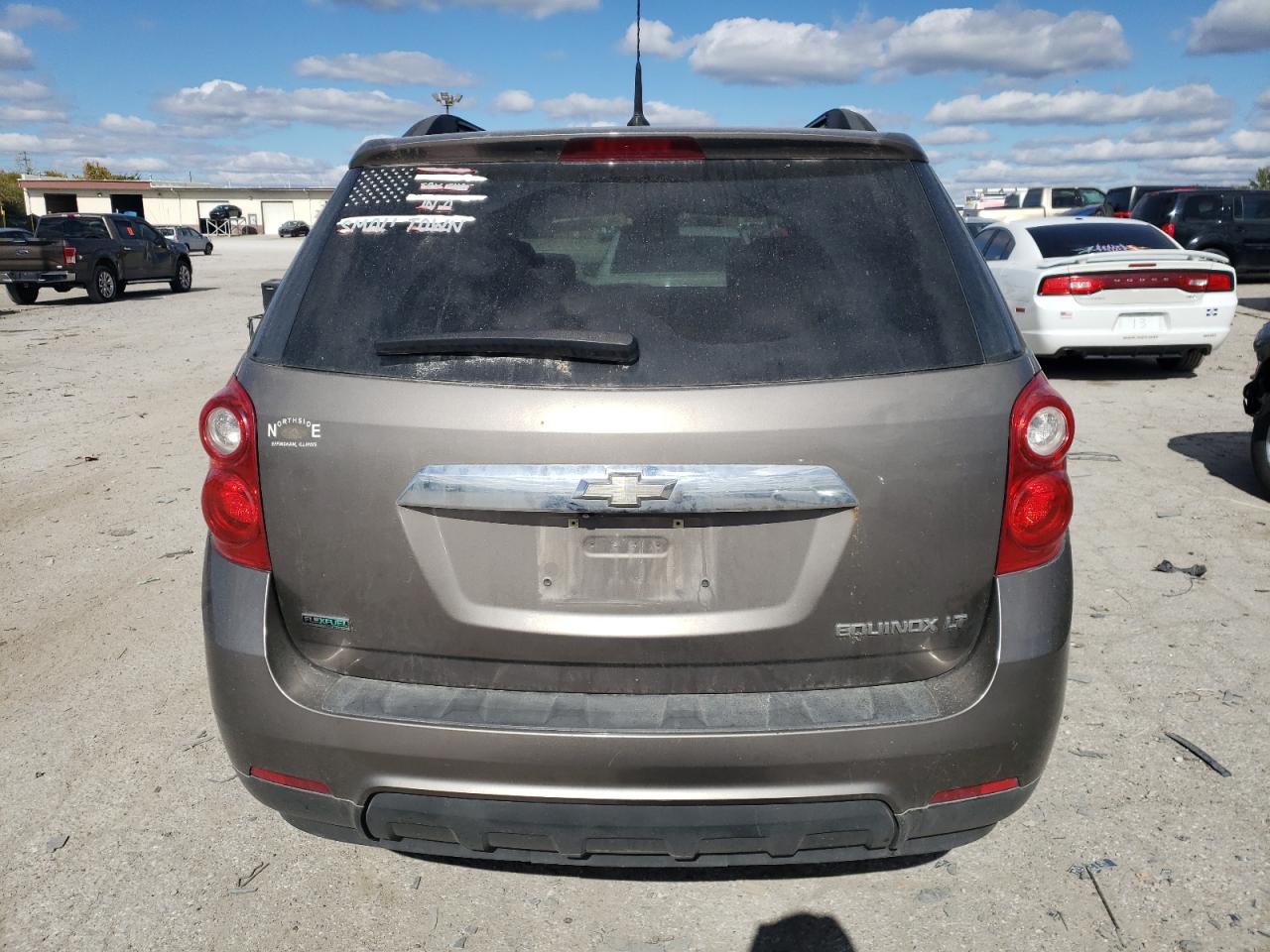 CHEVROLET EQUINOX LT