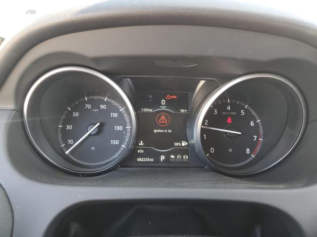 2017 LAND ROVER DISCOVERY - SALCR2BG8HH648202