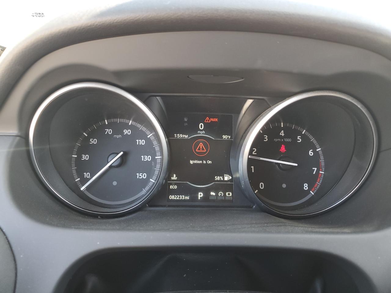 LAND ROVER DISCOVERY HSE