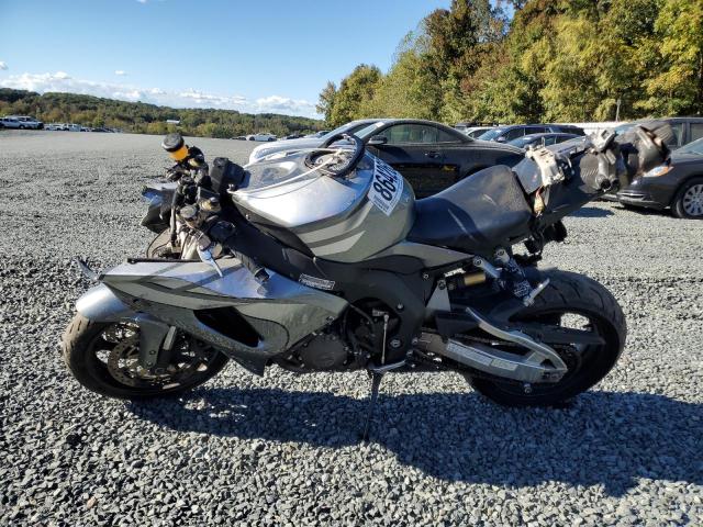 2006 HONDA CBR1000 RR - JH2SC57006M200341