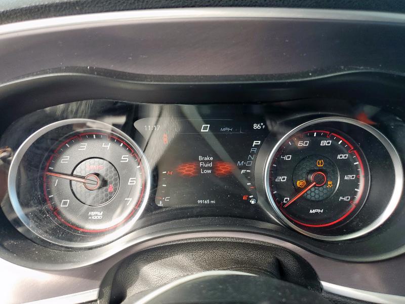 2019 DODGE CHARGER SX 2C3CDXBG4KH640154