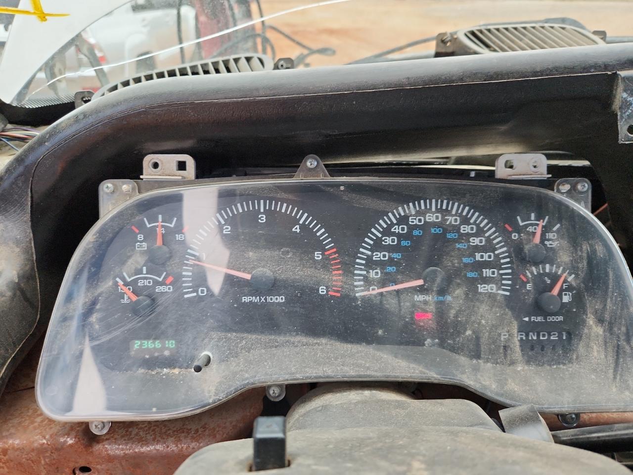 Lot #3286691306 1999 DODGE RAM 1500