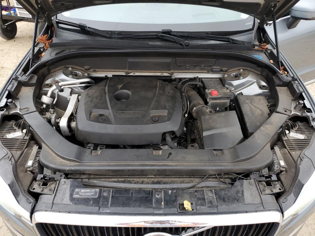 VOLVO XC60 T6 INSCRIPTION