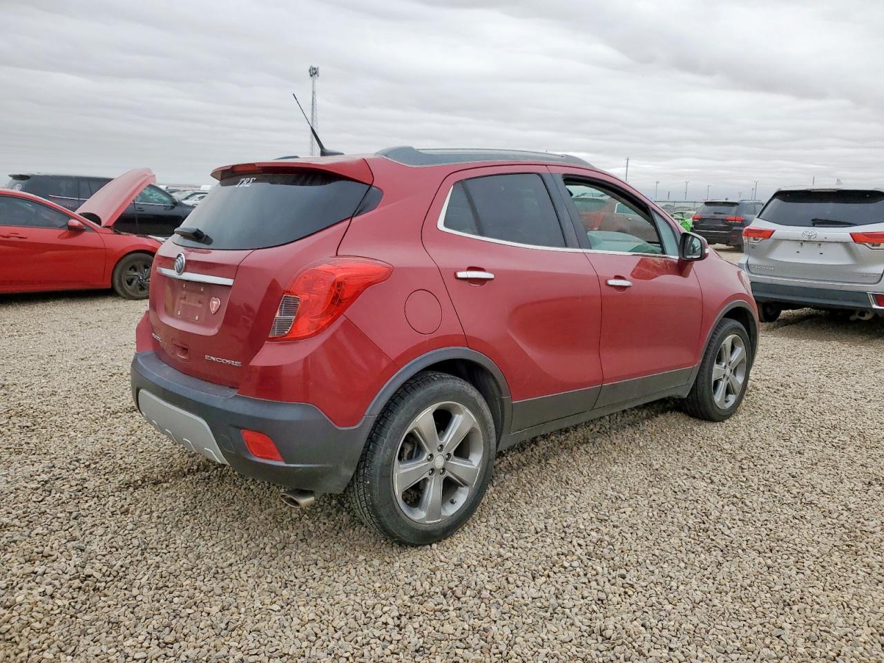 BUICK ENCORE