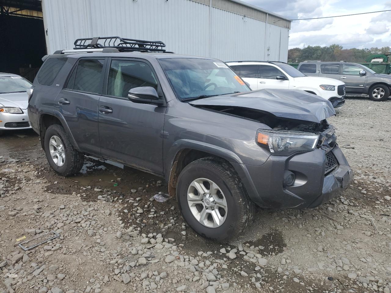 TOYOTA 4RUNNER SR5/SR5 PREMIUM