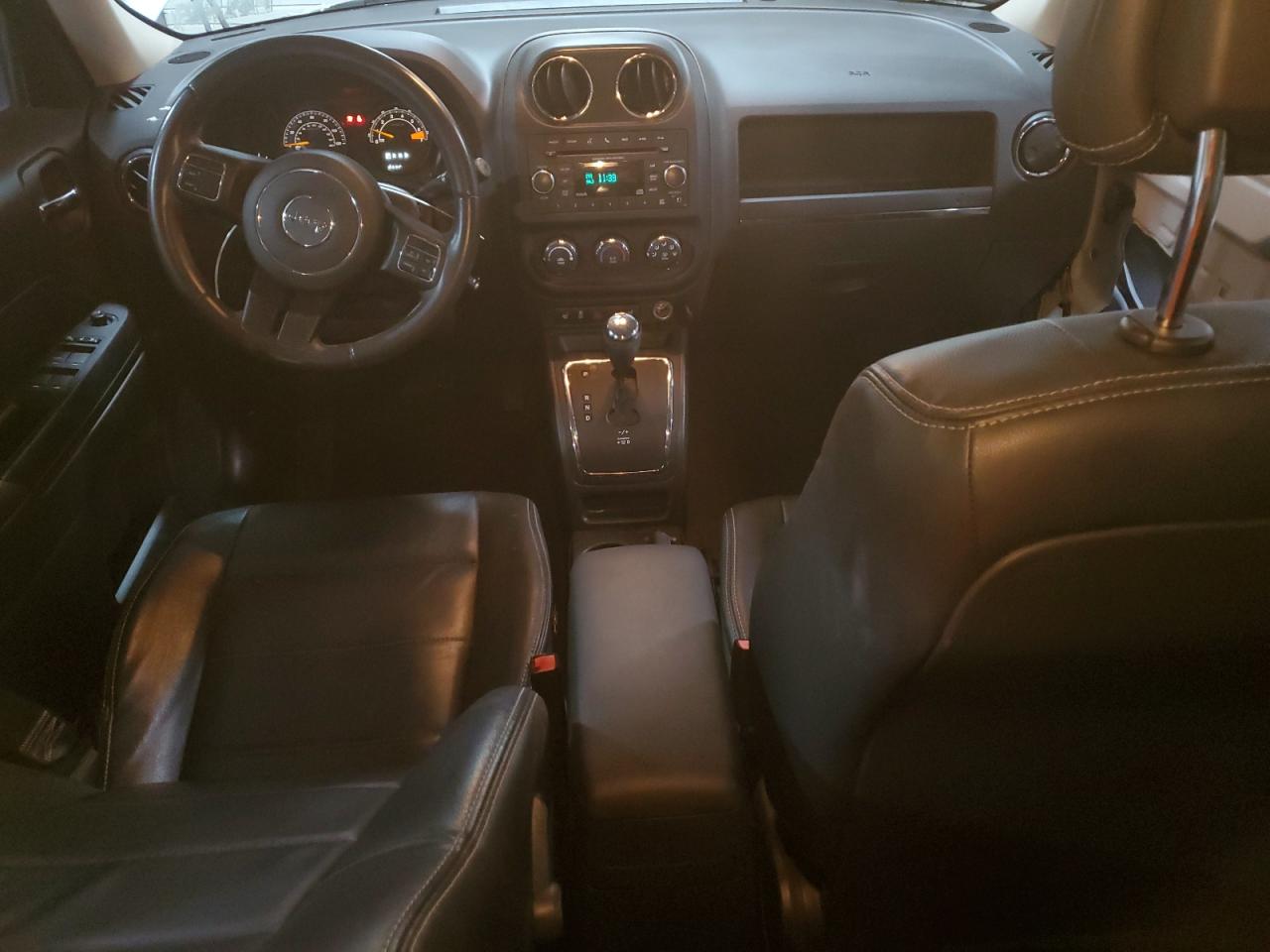 JEEP PATRIOT LATITUDE