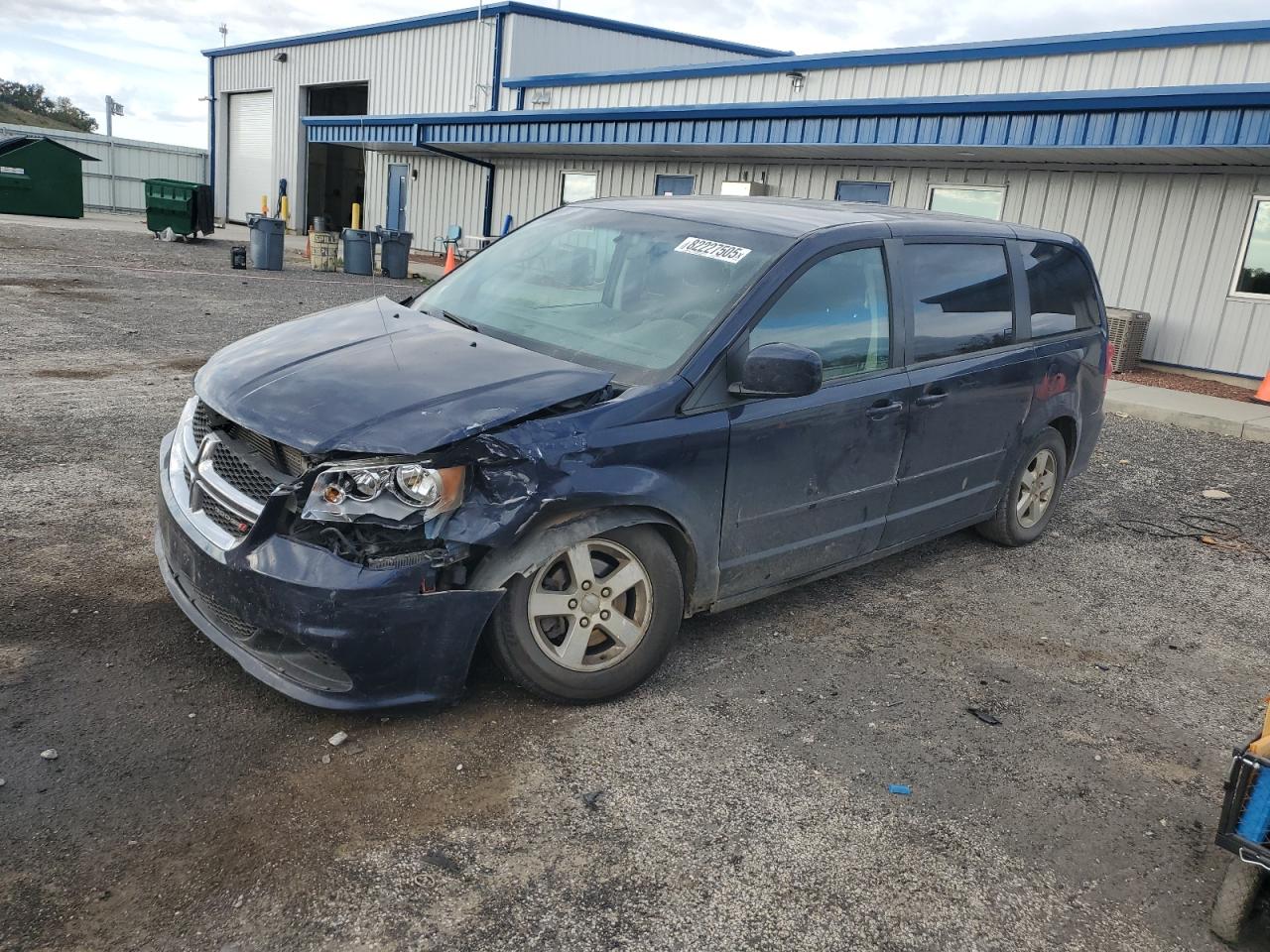 DODGE GRAND CARAVAN SXT