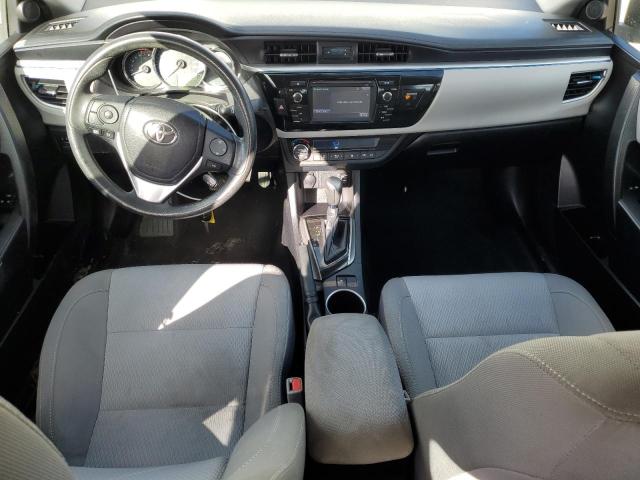 2016 TOYOTA COROLLA L #3284116535