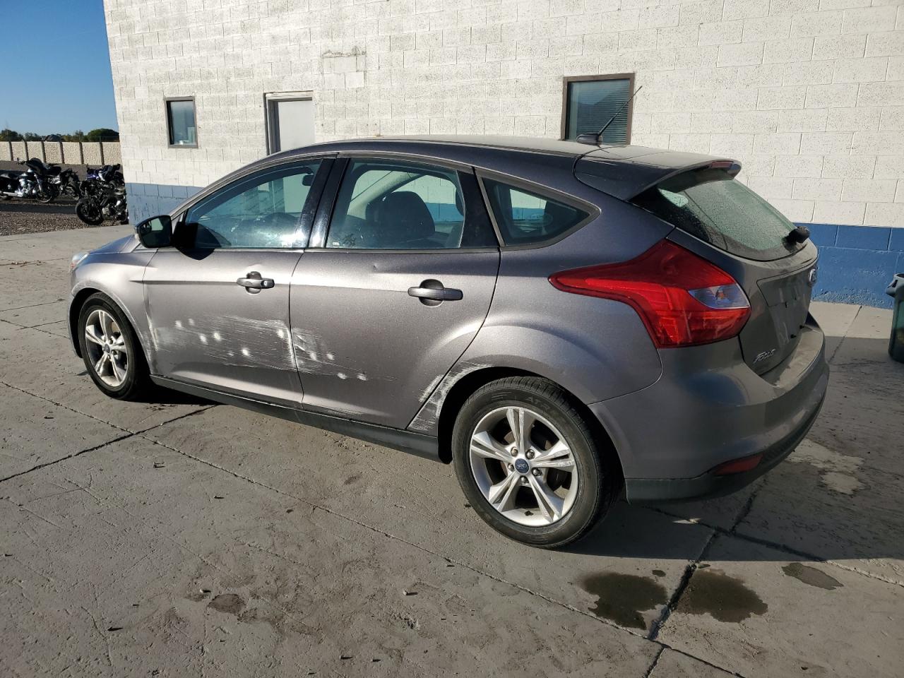 FORD FOCUS SE