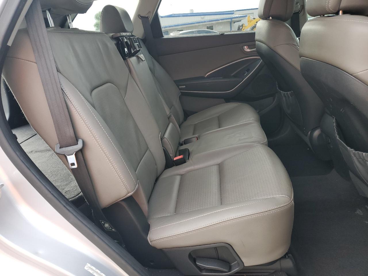 HYUNDAI SANTA FE GLS