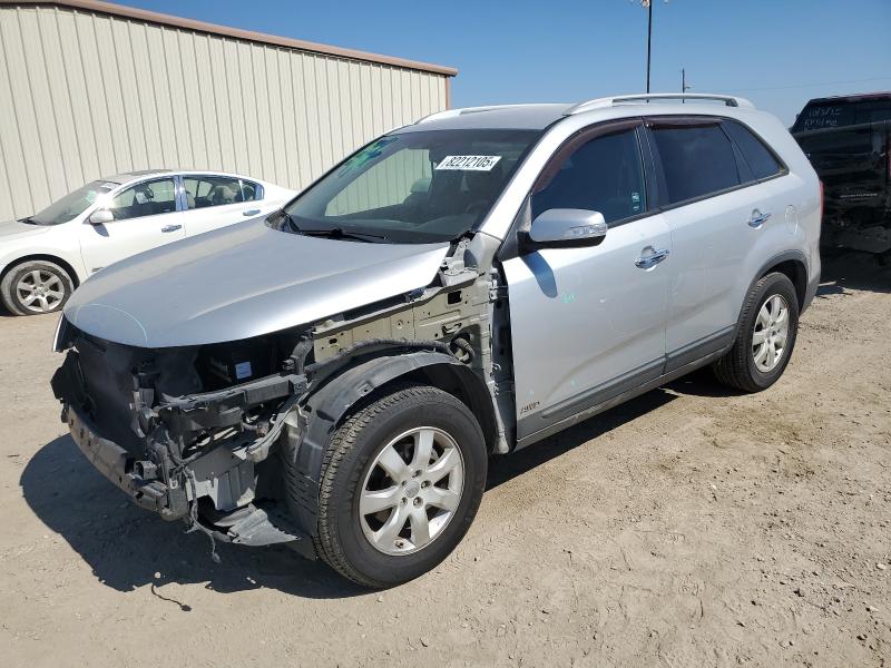 2012 KIA SORENTO BASE #3304771934