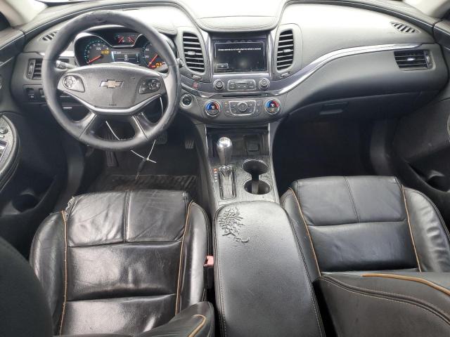 2017 CHEVROLET IMPALA PRE 2G1145S37H9163798