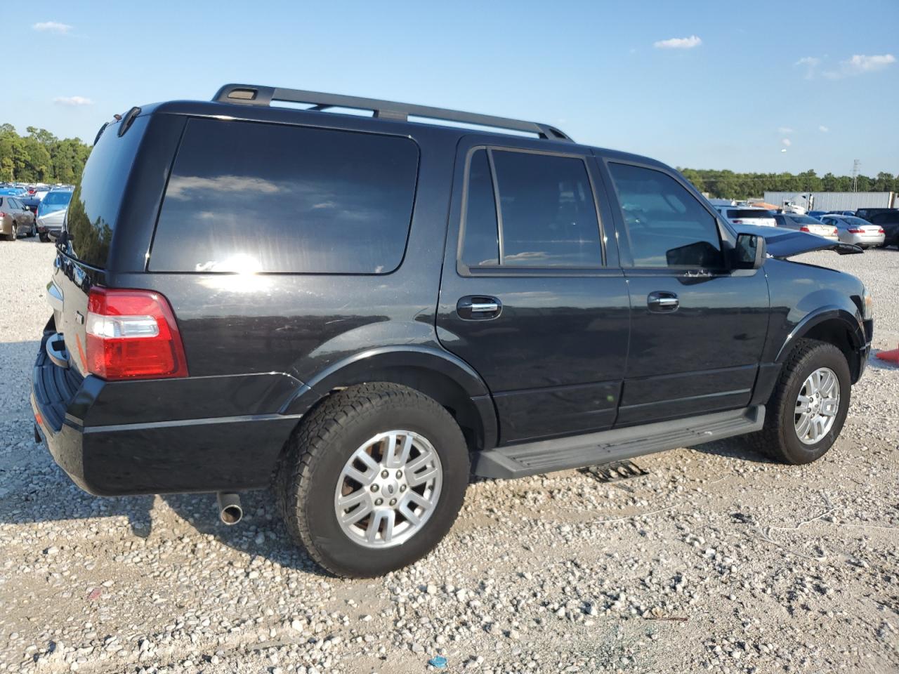 FORD EXPEDITION XLT