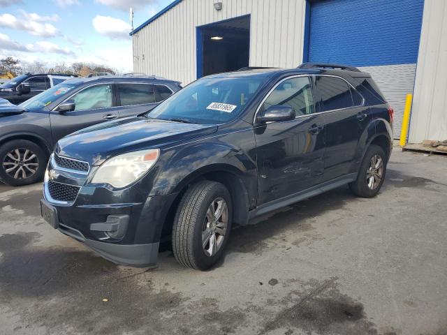 Global Auto Auctions: 2015 CHEVROLET EQUINOX LT