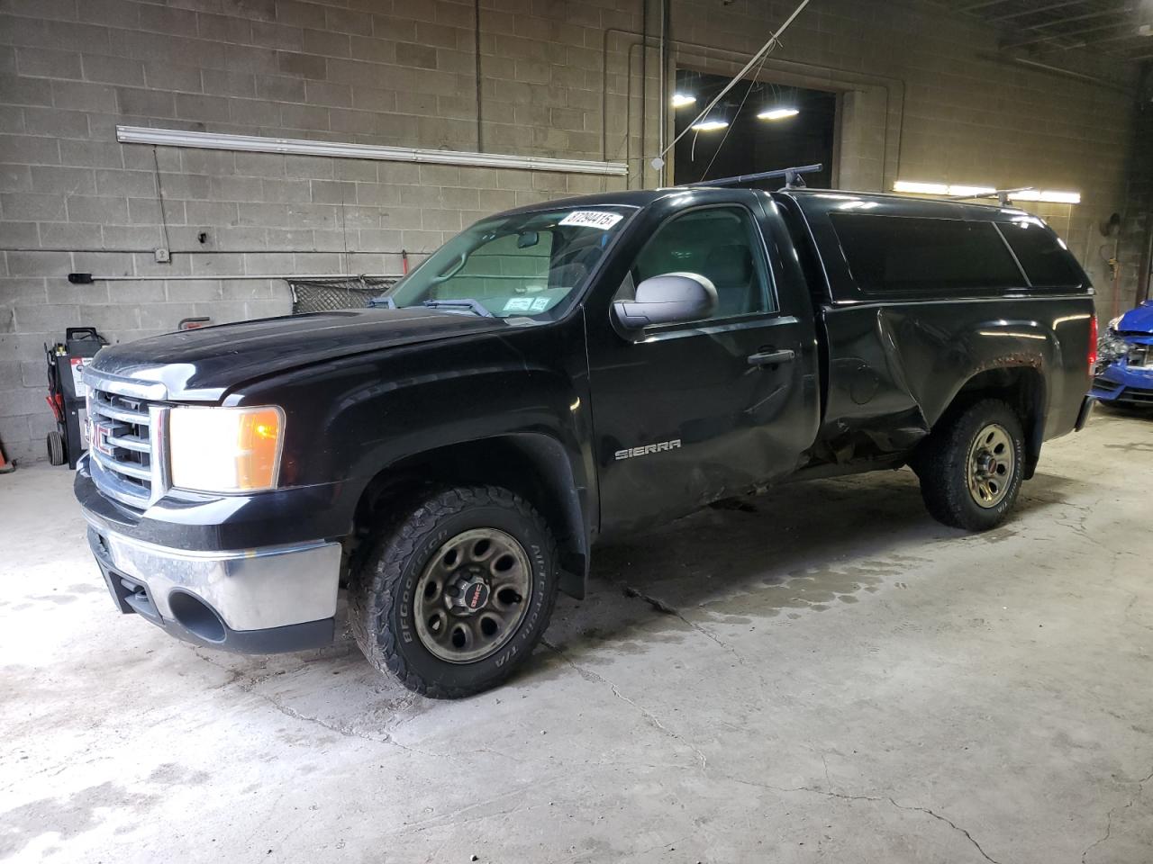 GMC SIERRA 1500 C1500