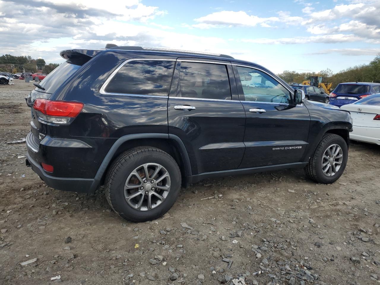 JEEP GRAND CHEROKEE LIMITED