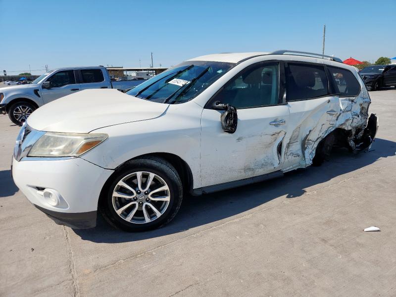 Global Auto Auctions: 2013 NISSAN PATHFINDER