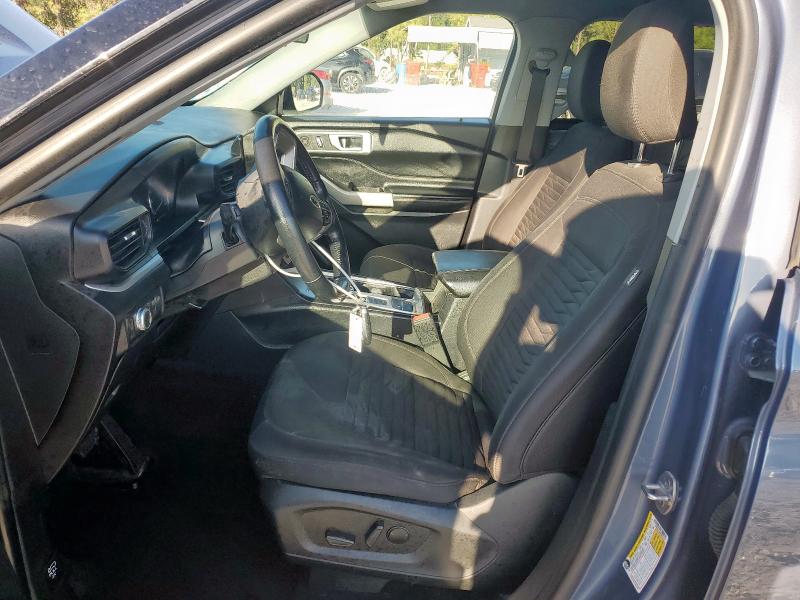 2021 FORD EXPLORER X - 1FMSK7DH9MGB70121