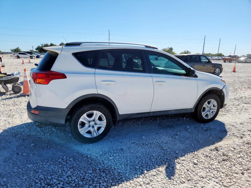 2014 TOYOTA RAV4 LE - 2T3ZFREV2EW097607