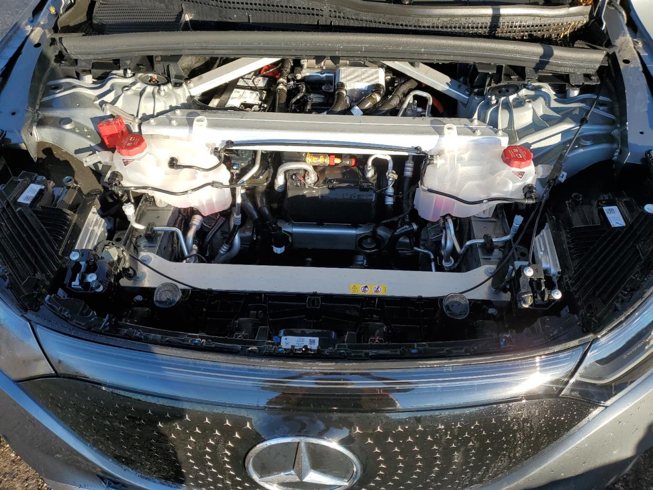 MERCEDES-BENZ EQE SUV 350 4MATIC