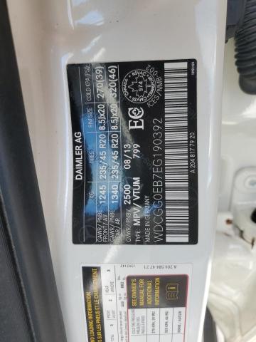 2014 MERCEDES-BENZ GLK 250 BL - WDCGG0EB7EG190392