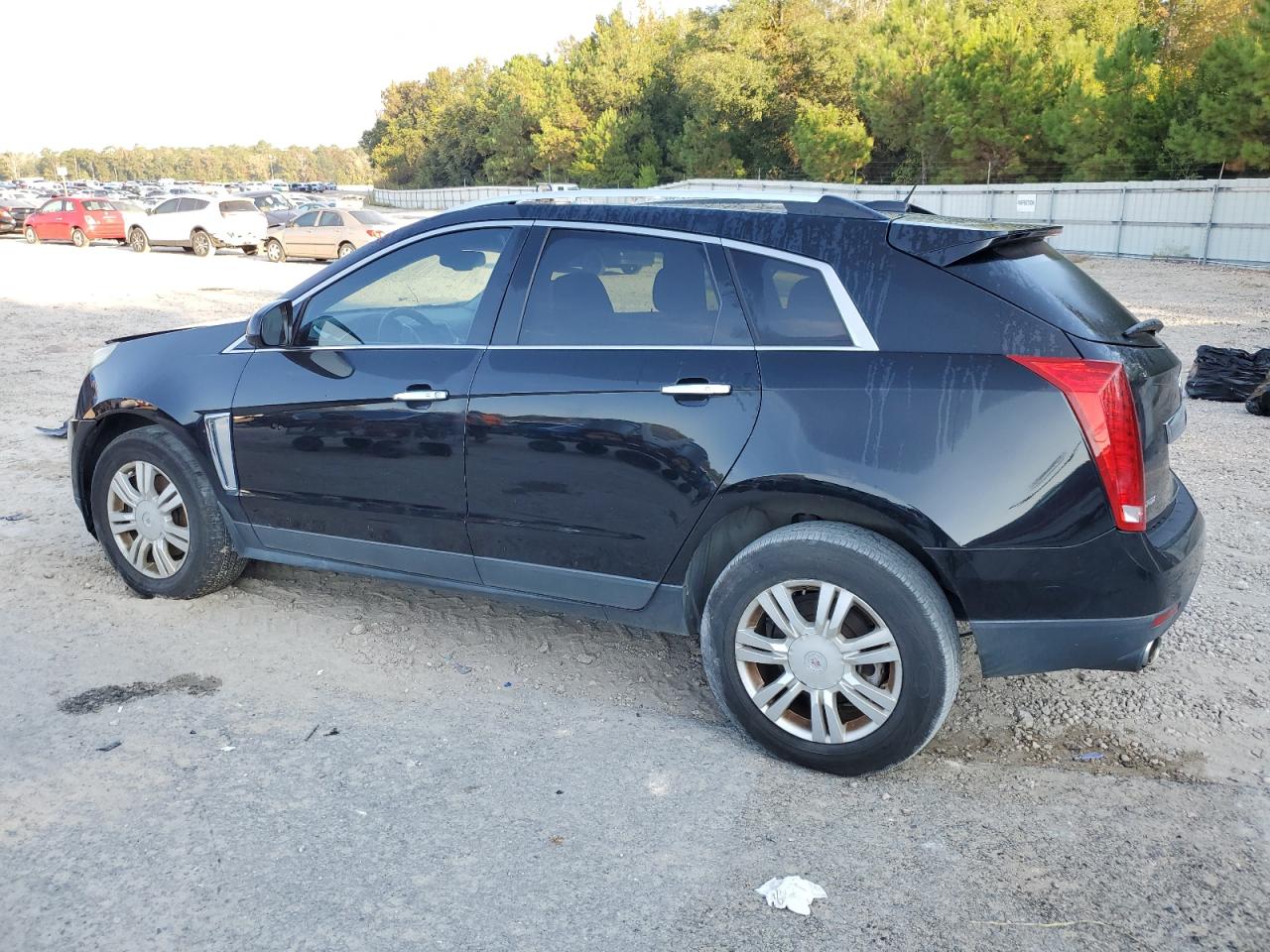 CADILLAC SRX LUXURY COLLECTION